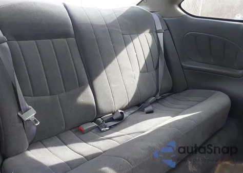 2000 Pontiac Grand Am Se1 z USA, uszkodzony, nr VIN 1G2NF12T1YM847345